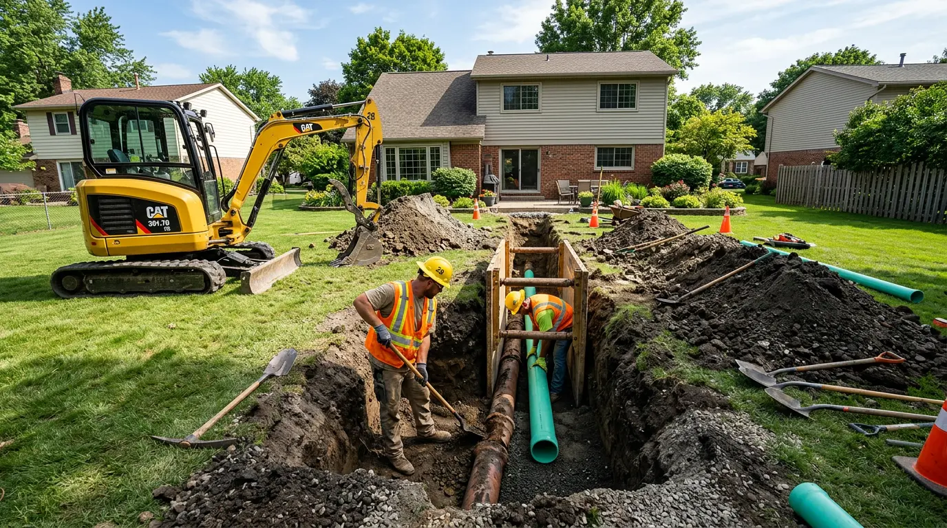 Sewer & Drain services in South Jordan, UT